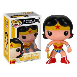 DC Universe Pop! Vinyl Figure Wonder Woman [08]