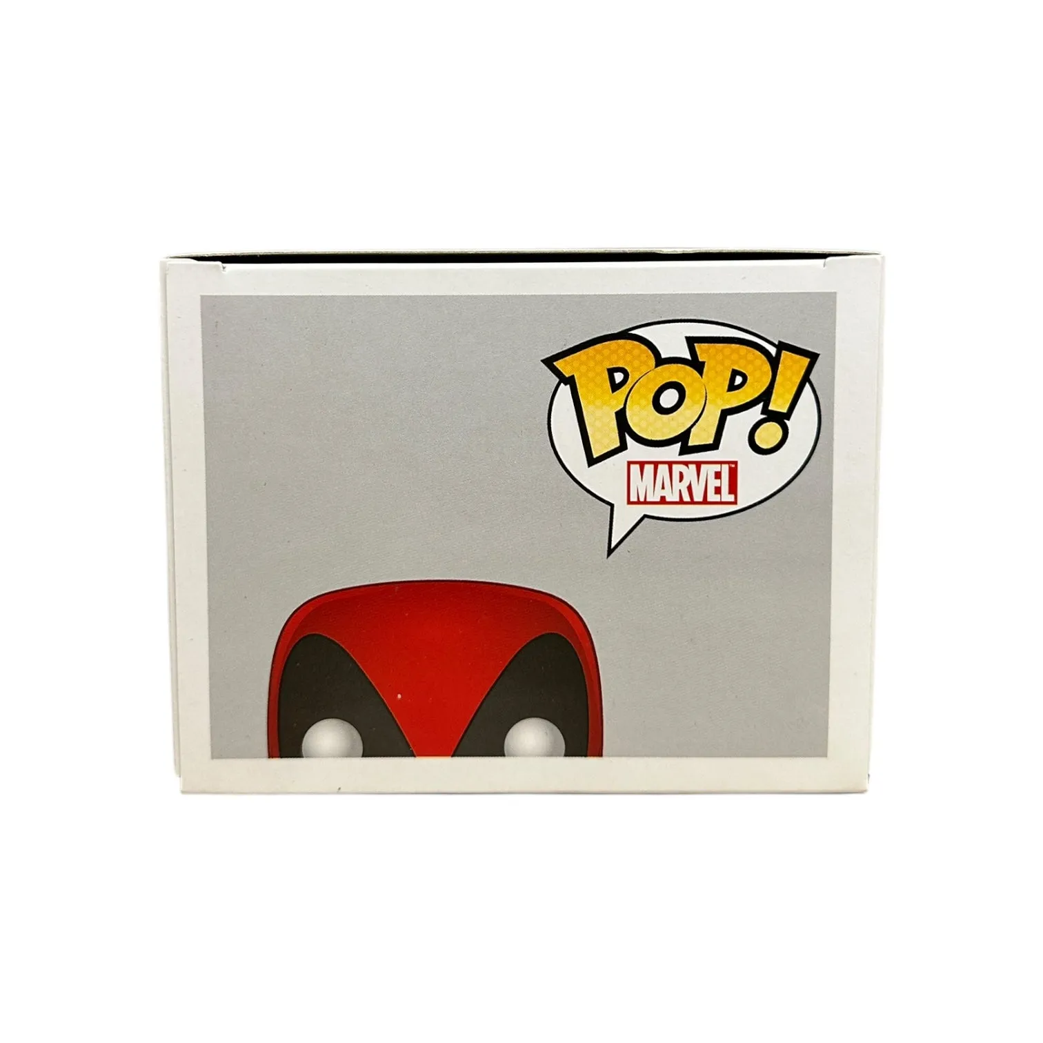 Deadpool #20 (Black & White) Funko Pop! - Marvel Universe - Matt's Cavalcade of Comics, Cards & Collectibles Exclusive - Condition 9/10