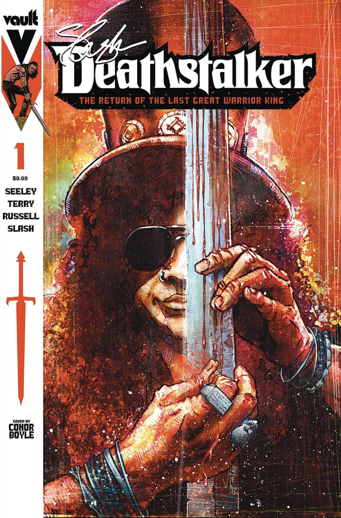 DEATHSTALKER #1 CVR C BOYLE PREMIUM VAR (NET) (MR)