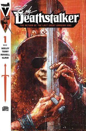 DEATHSTALKER #1 CVR C BOYLE PREMIUM VAR (NET) (MR)