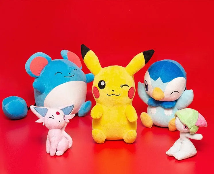 Deluxe Pokemon Lucky Bag by Sugoi Mart