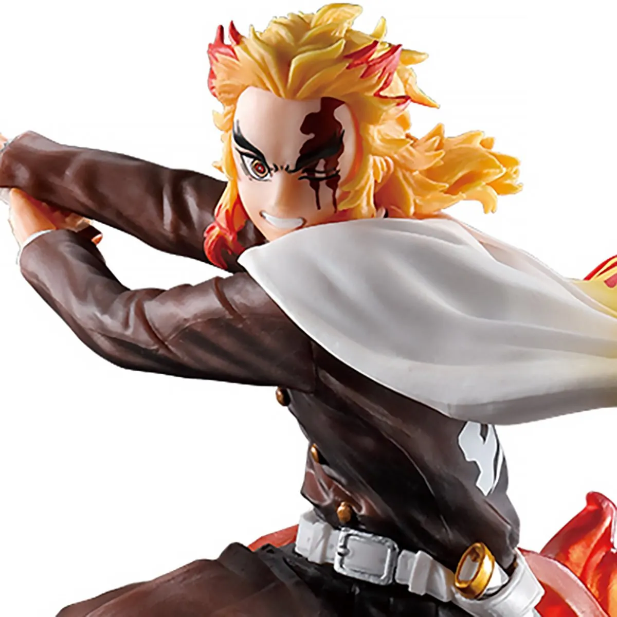 Demon Slayer: Kimetsu no Yaiba Kyojuro Rengoku Ichiban Statue by Bandai