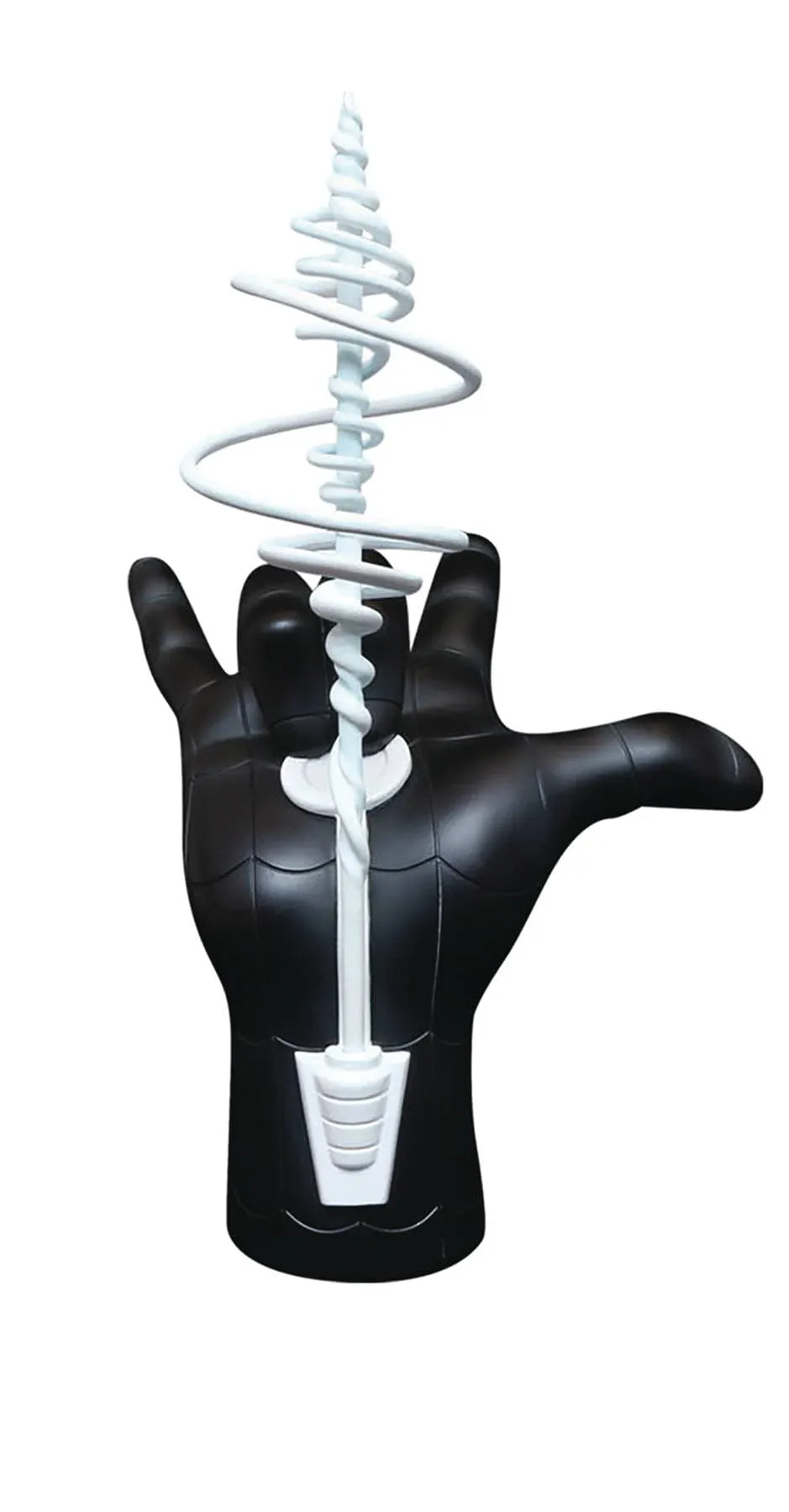 DIAMOND SELECT: MARVEL SPIDERMAN BLACK COSTUME HEROIC HANDS STATUE
