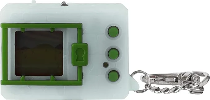 Digimon Virtual Pet Glow in the Dark Bandai