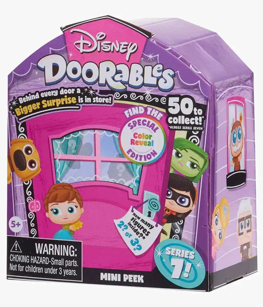 Disney Doorables - Mini Peek - Series 7