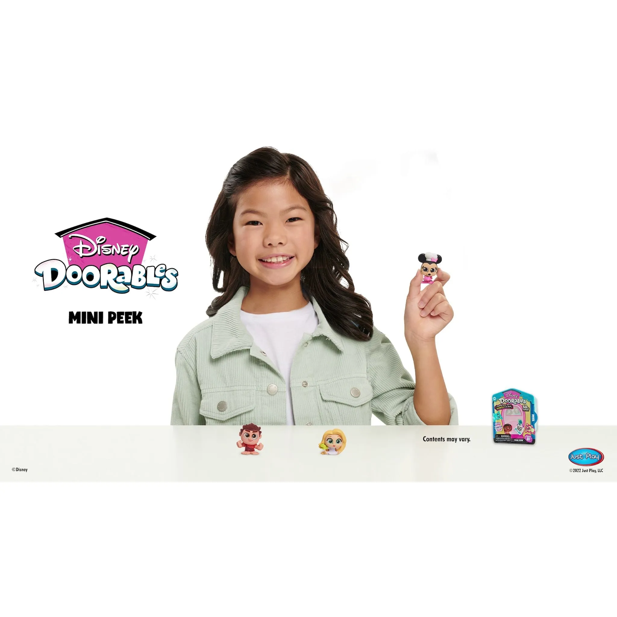 Disney Doorables Mini Peek Surprise Box