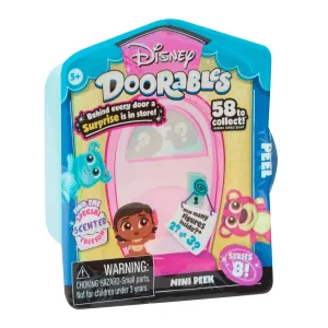 Disney Doorables Mini Peek Surprise Box