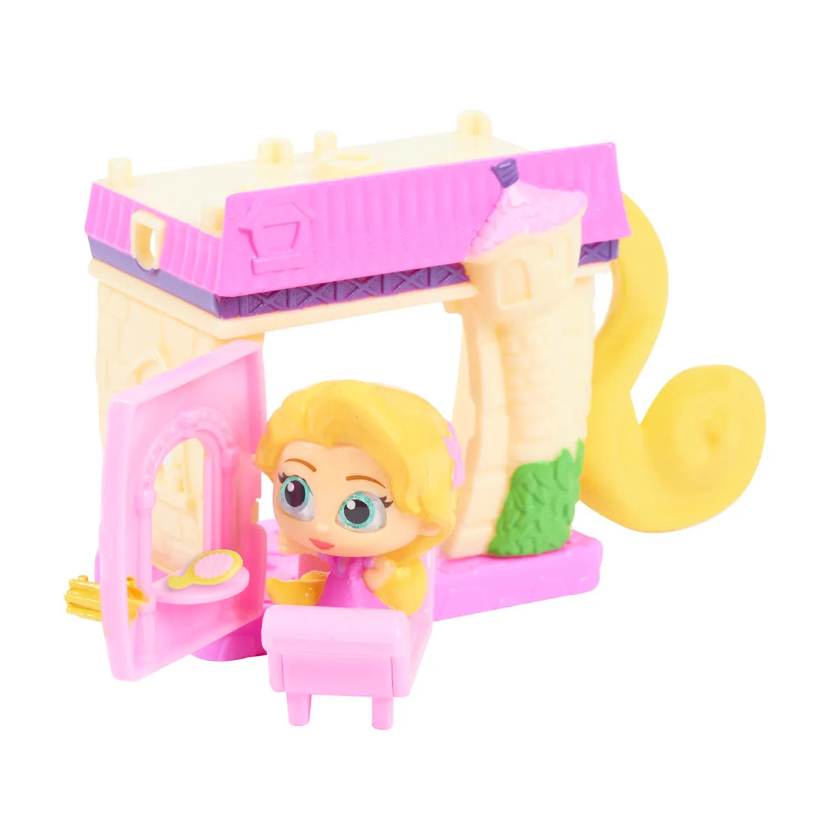 Disney Doorables Mini Playset (Styles Vary - One Supplied)