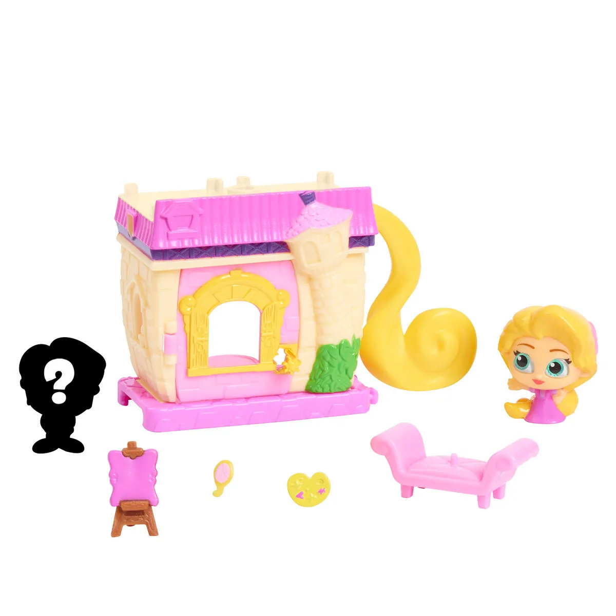 Disney Doorables Mini Playset (Styles Vary - One Supplied)