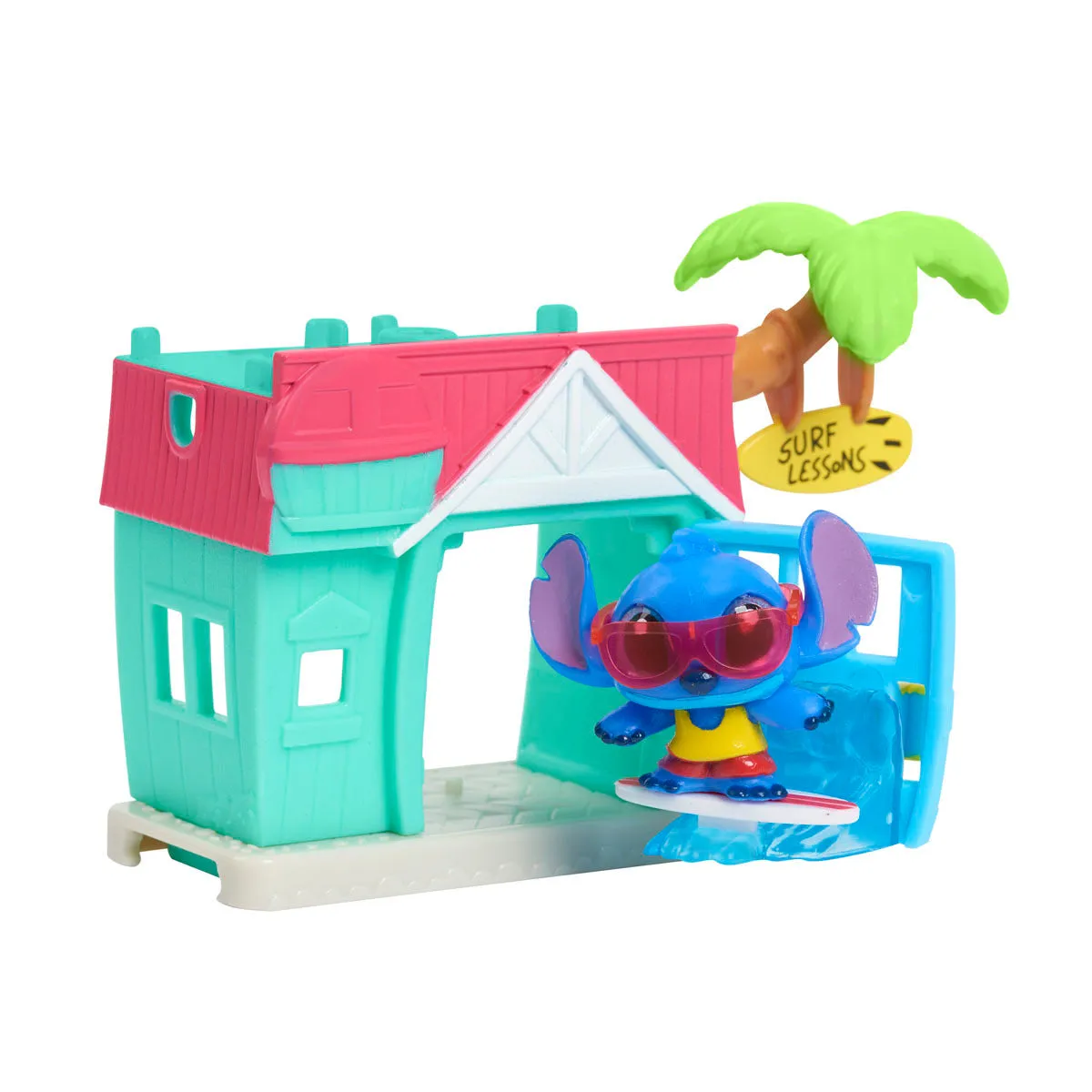 Disney Doorables Mini Playset (Styles Vary - One Supplied)