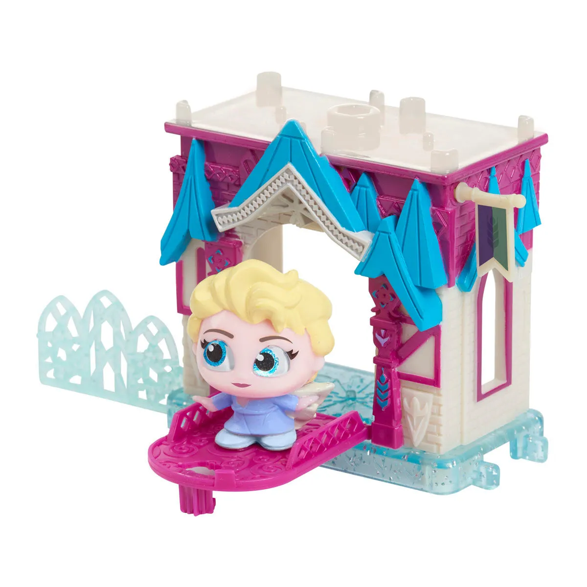 Disney Doorables Mini Playset (Styles Vary - One Supplied)