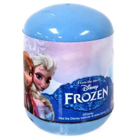 Disney Frozen Mystery Capsule: (1 Blind Pack)