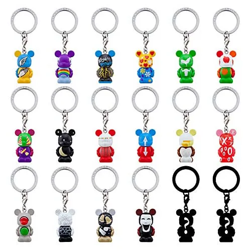 Disney Vinylmation Jr This and That Series 5: (1 Blind Box)