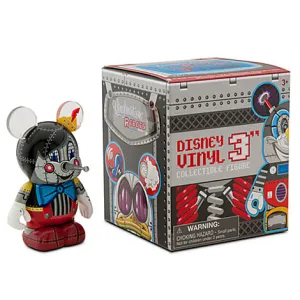 Disney Vinylmation Robots Series 3: (1 Blind Box)
