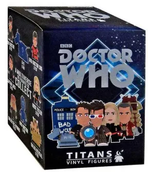 Doctor Who Mystery Minis Blind Box Series 5