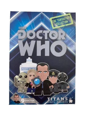 Doctor Who Mystery Minis Blind Box Series 8