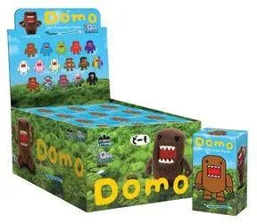 Domo 2" Qee Series 1 (1 Blind Box)