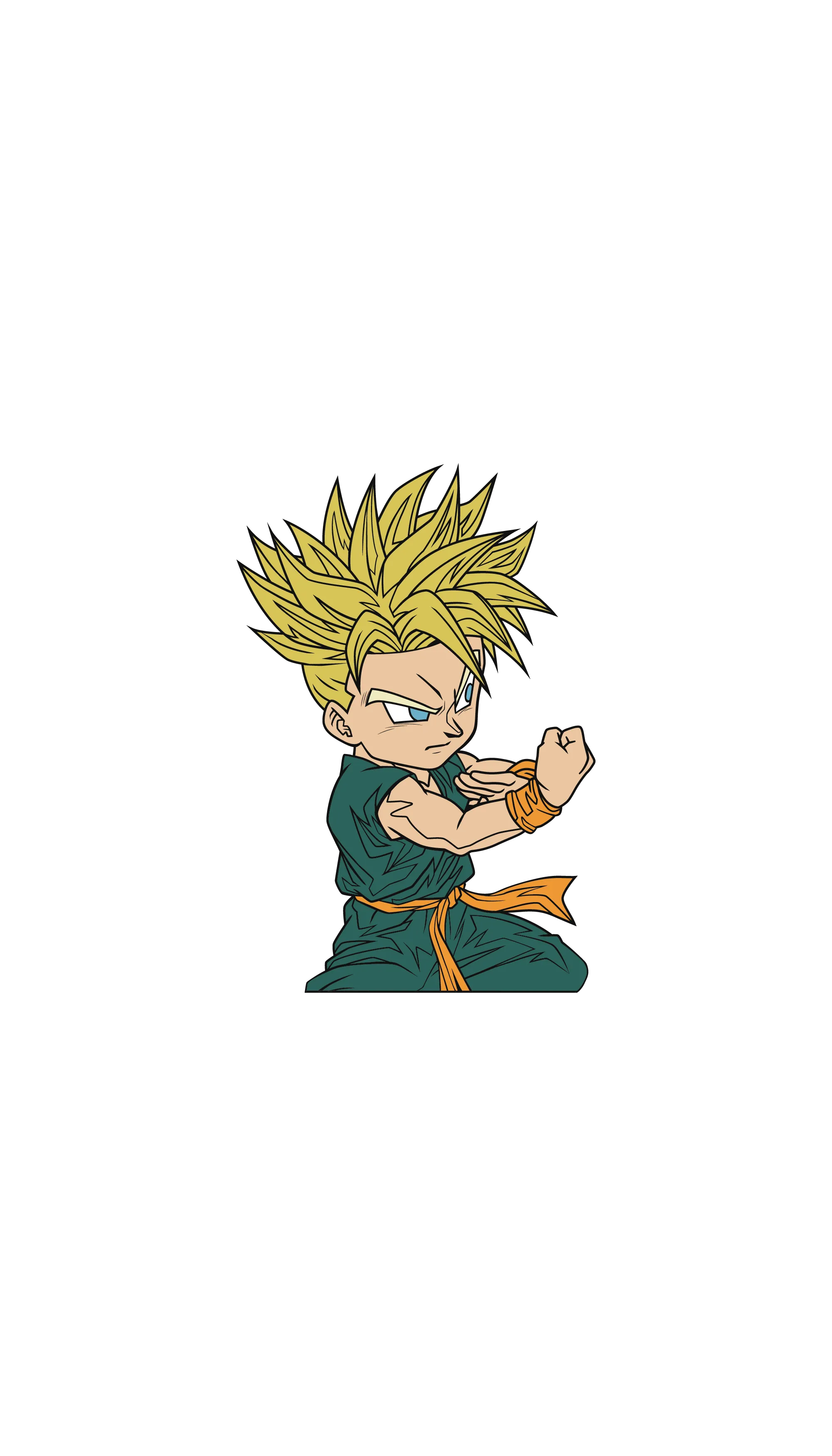 Dragon Ball Super Mystery Series 1 - CASE