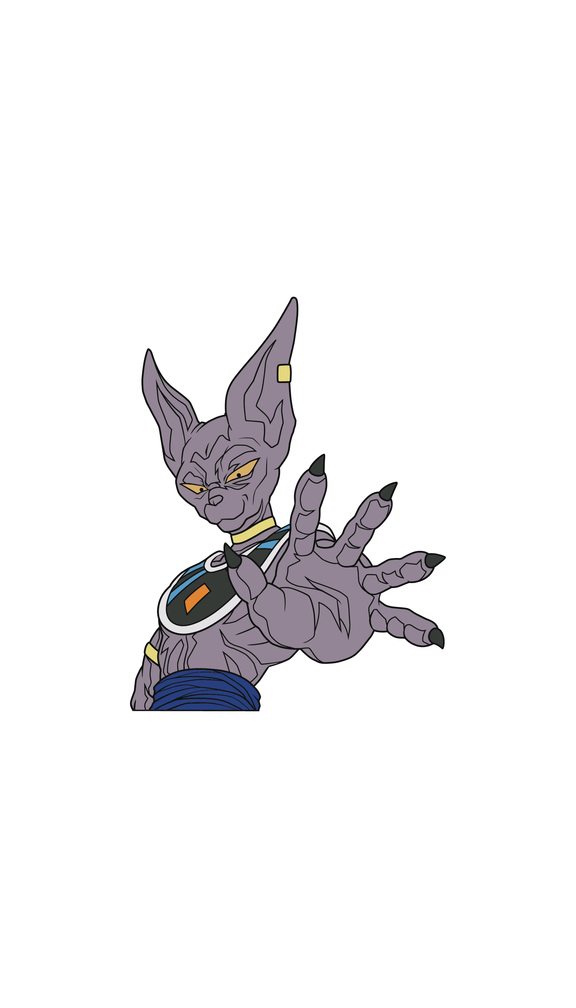 Dragon Ball Super Mystery Series 1 - CASE