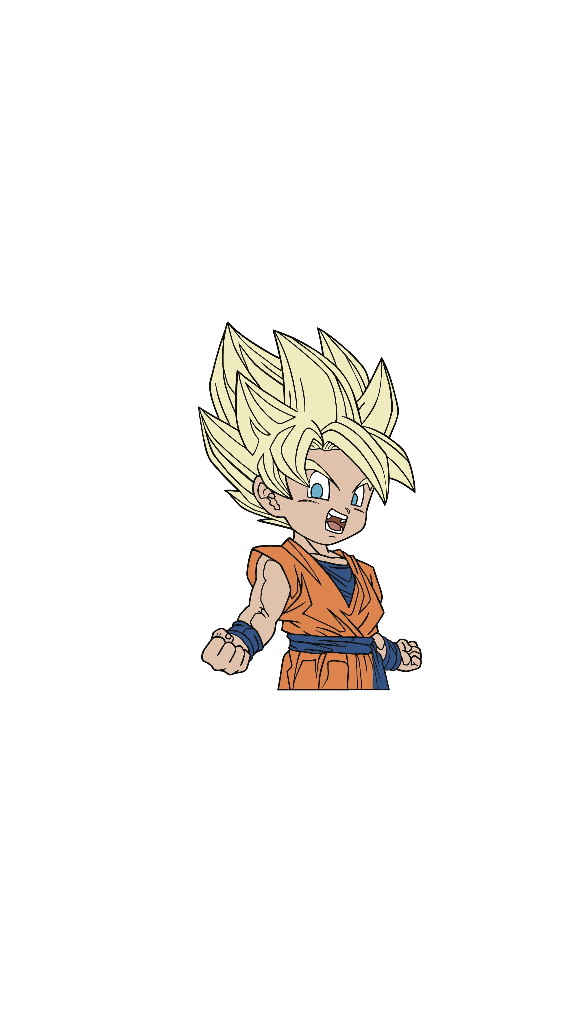 Dragon Ball Super Mystery Series 1 - CASE