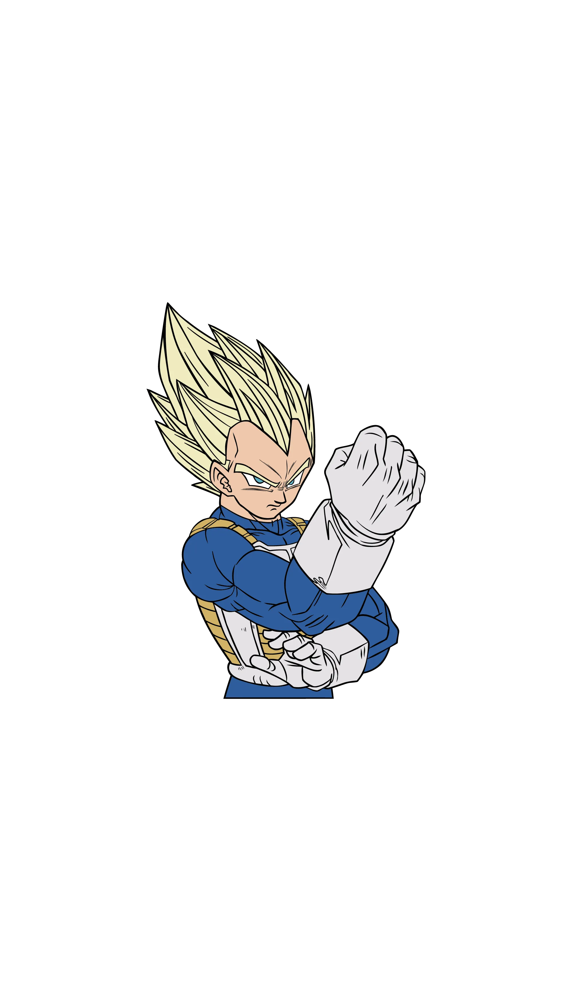 Dragon Ball Super Mystery Series 1 - CASE