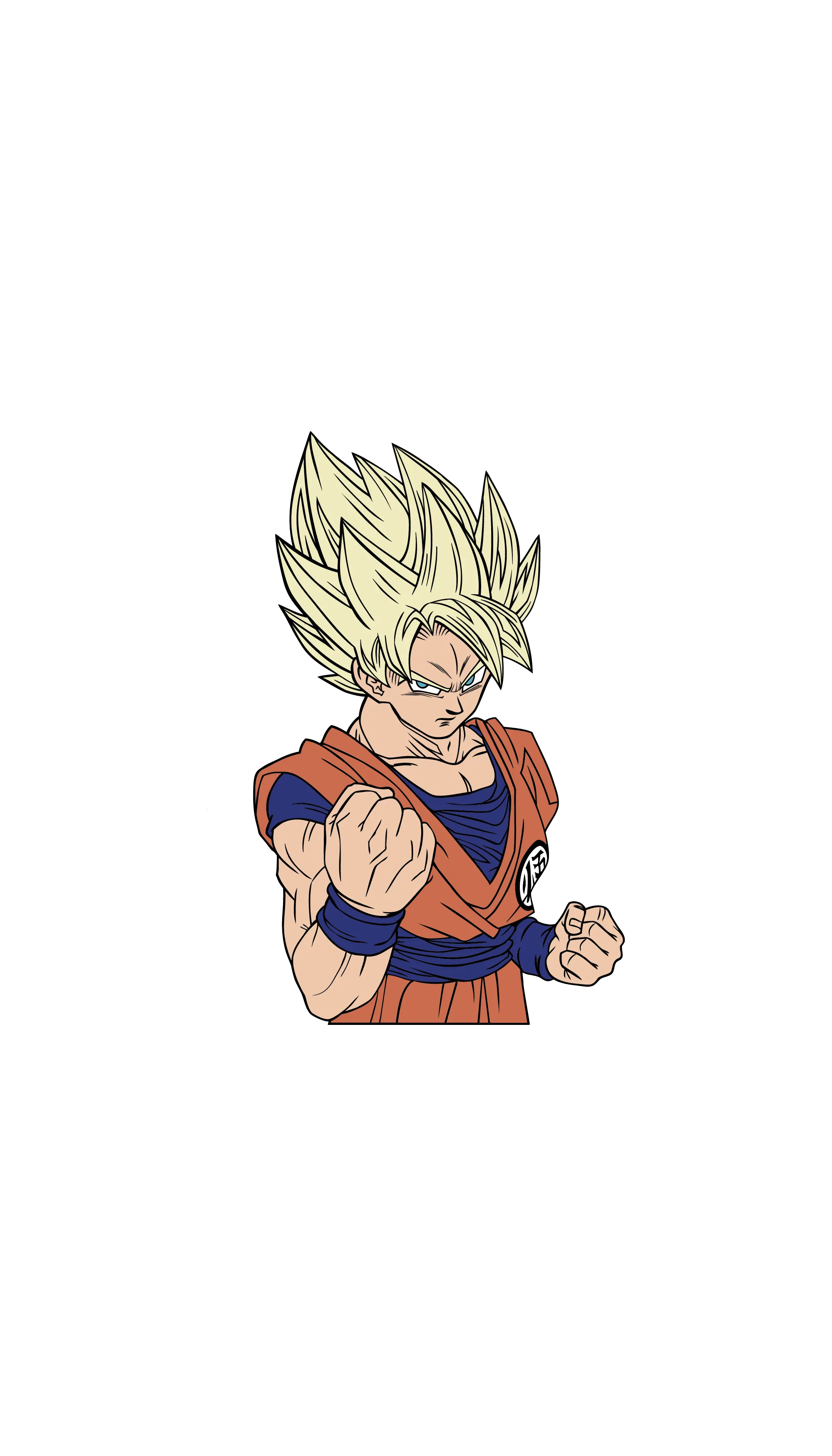 Dragon Ball Super Mystery Series 1 - CASE