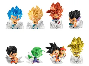 Dragon Ball Super Warriors Wave 6 Mystery Box