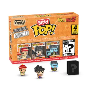 Dragon Ball Z - Gohan Bitty Pop! 4PK