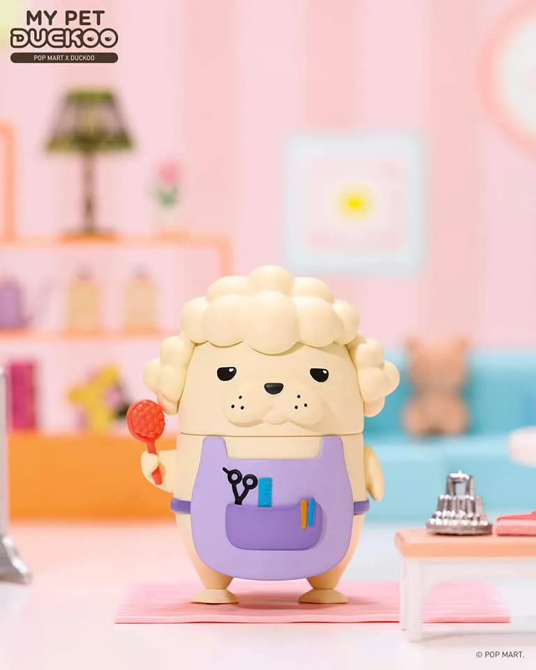 Duckoo: My Pet Duckoo by Chokocider x PopMart