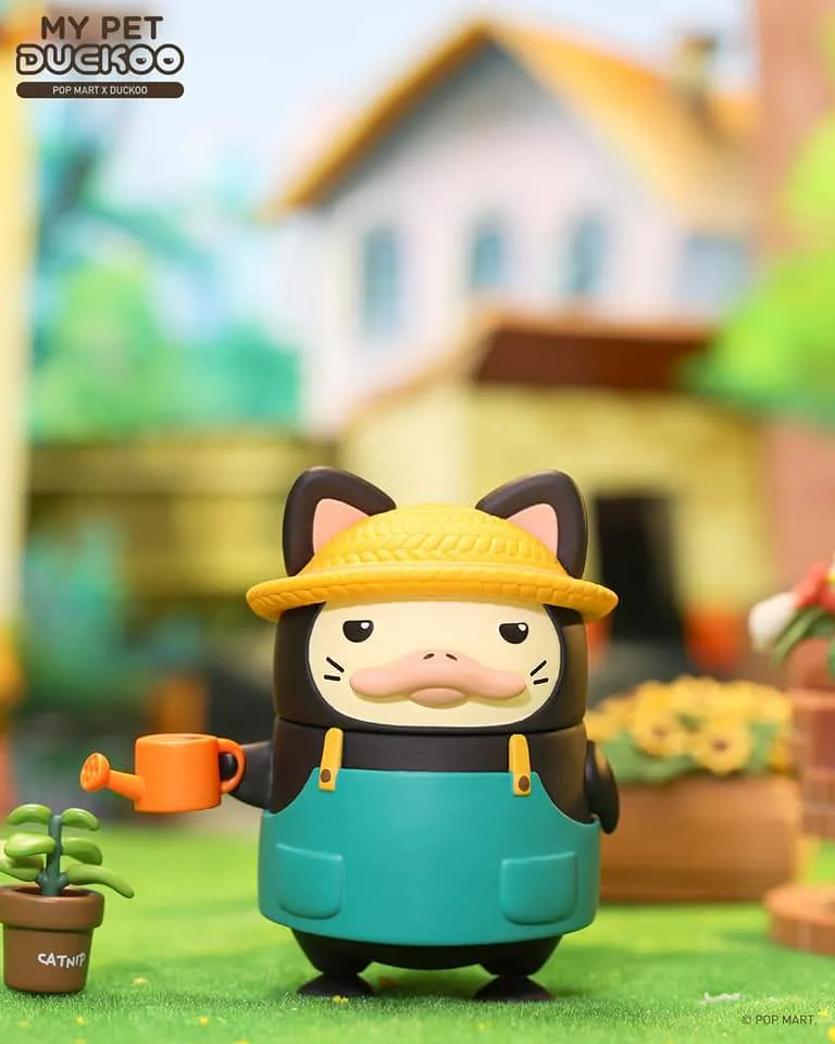 Duckoo: My Pet Duckoo by Chokocider x PopMart