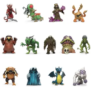 Dungeons & Dragons Mini Monsters Blind Box Series 2