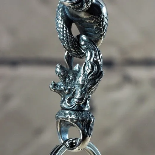 Echidna Key Chain