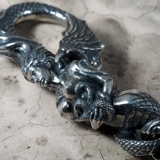 Echidna Key Chain