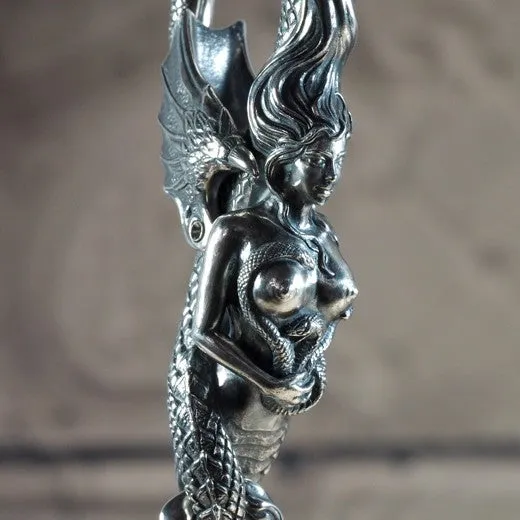 Echidna Key Chain