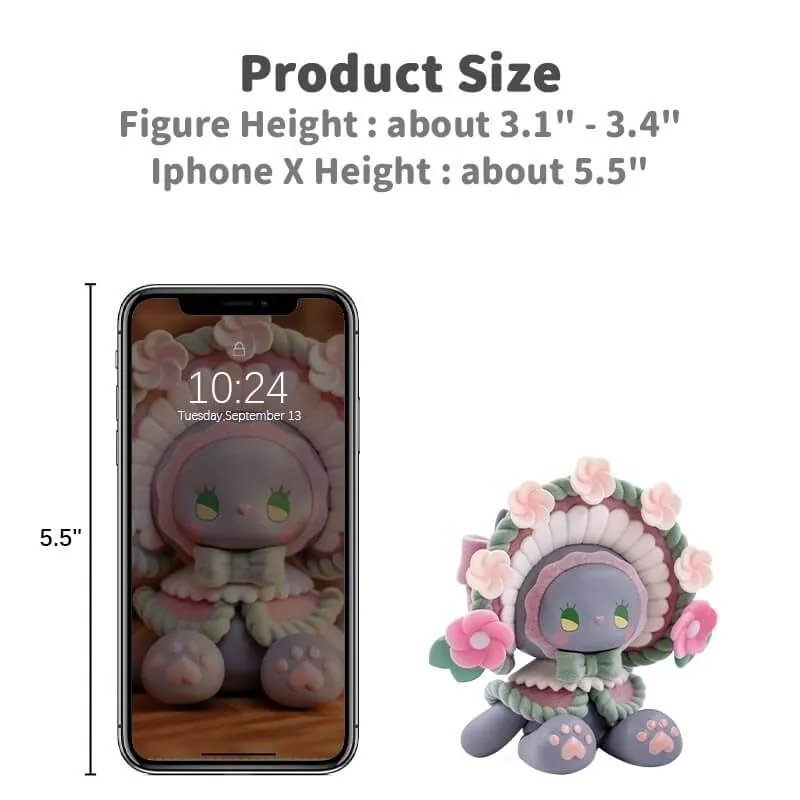 Emma Secret Forest Birthday Party Series 5 Blind Box