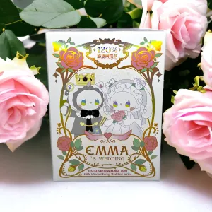 Emma Secret Forest Wedding Series 8