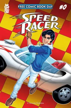 FCBD 2025 - Speed Racer #0