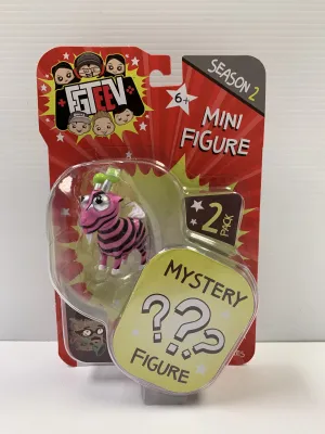 FGTeev 2.5 Inch (6cm) Figure 2 Pack Freaky & Mystery Figure