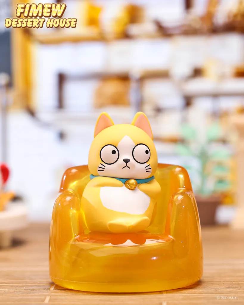 FiMew Dessert House by FiMew x PopMart