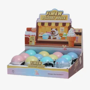 FiMew Dessert House by FiMew x PopMart