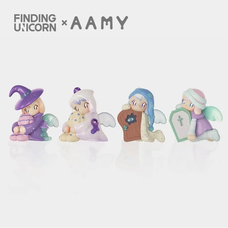 Finding Unicorn - AAMY The Magicians Story Series Blind Box Finding Unicorn