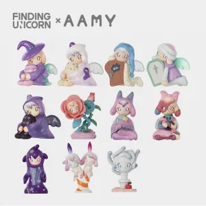 Finding Unicorn - AAMY The Magicians Story Series Blind Box Finding Unicorn