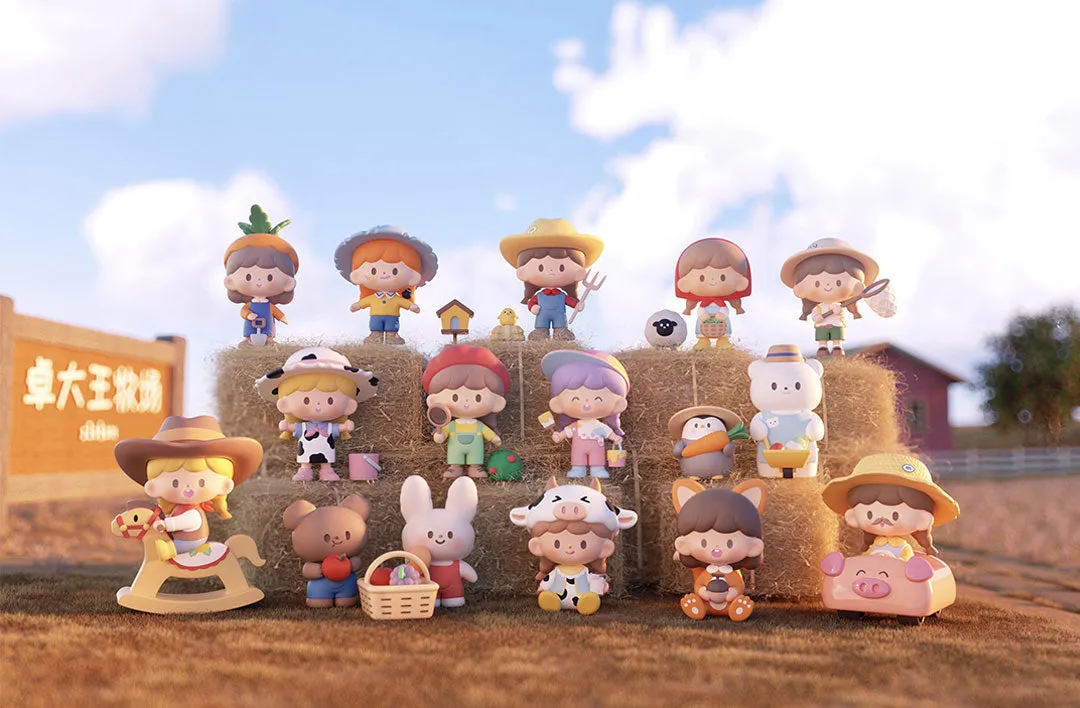 FINDING UNICORN - Molinta Ranch Journey Series Blind Box