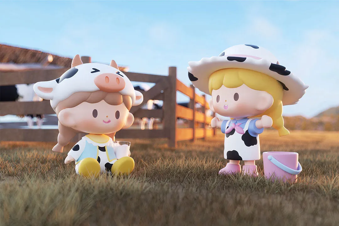 FINDING UNICORN - Molinta Ranch Journey Series Blind Box