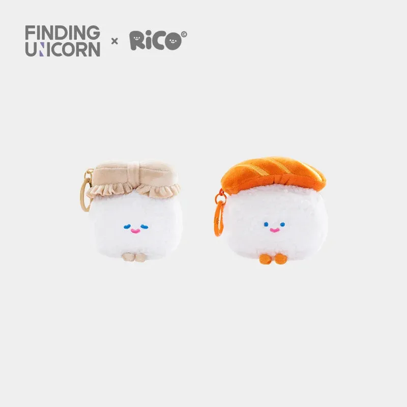 Finding Unicorn - RICO Sushi Plush Home Series Blind Box Finding Unicorn