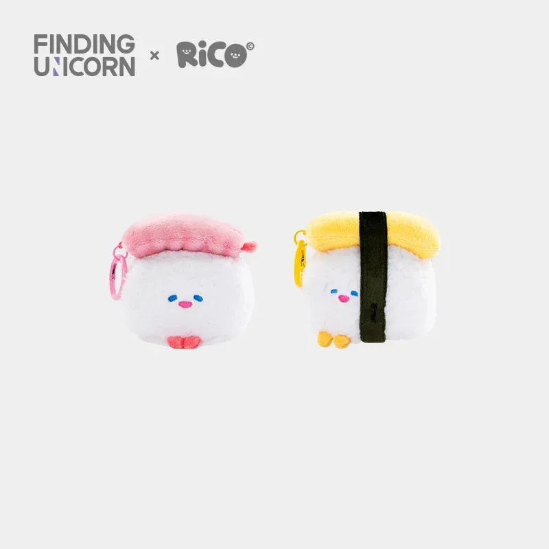 Finding Unicorn - RICO Sushi Plush Home Series Blind Box Finding Unicorn
