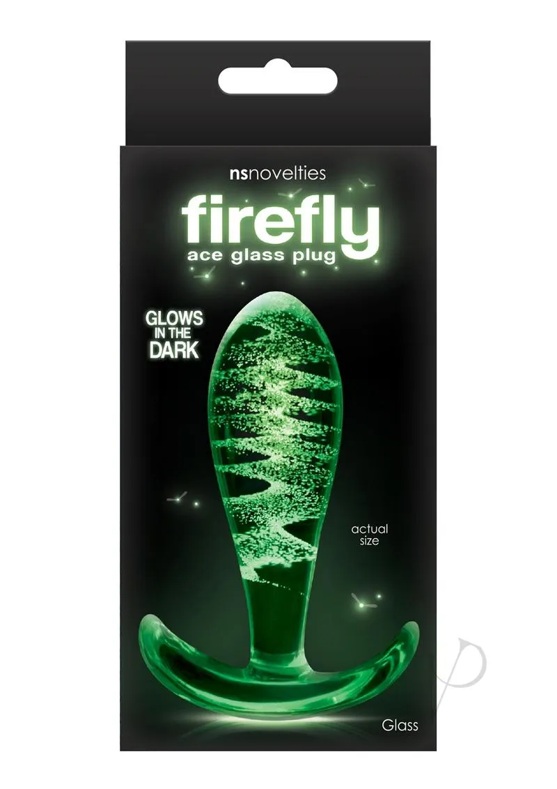 Firefly Glass Ace I Clear