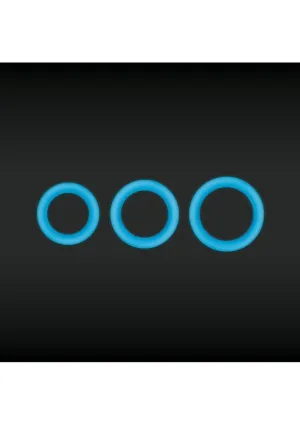 Firefly Halo Medium Silicone Cock Ring