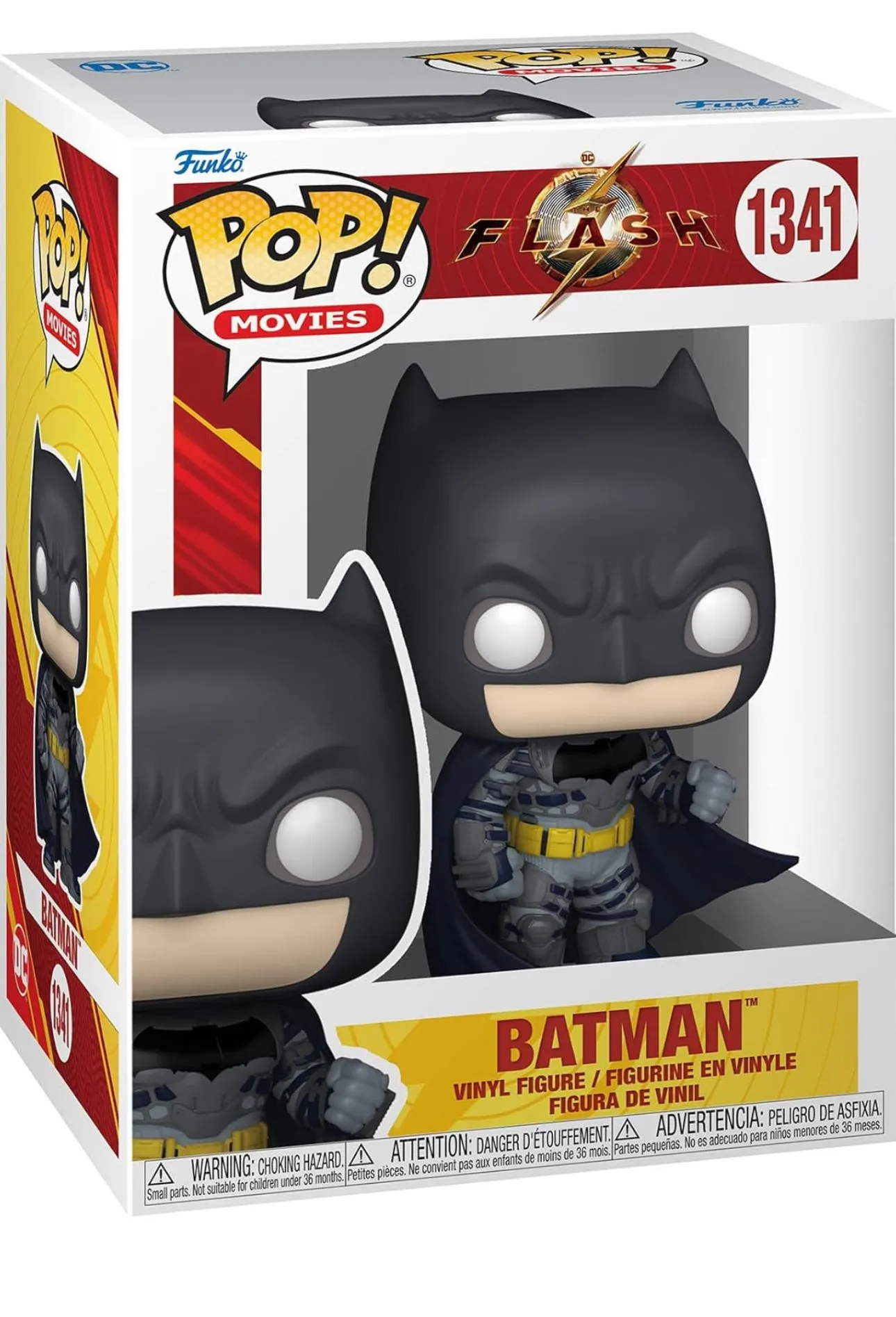 Flash Funko Pops