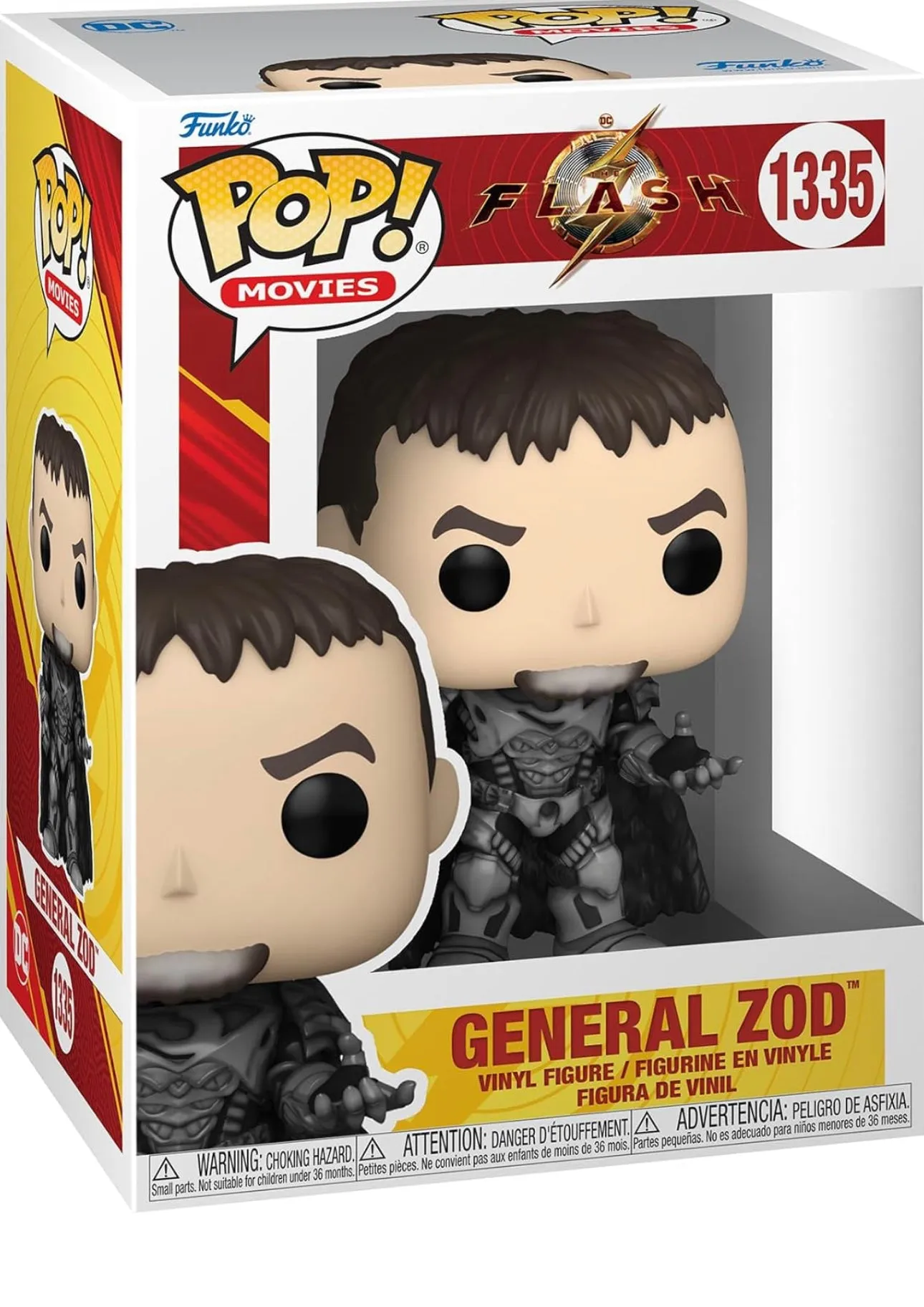 Flash Funko Pops